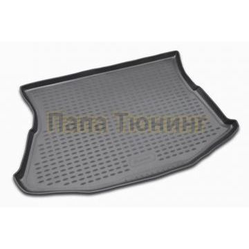 Коврик в багажник полиуретан на хетчбек Autofamily для Alfa Romeo 147 2000-2010 Коврик в багажник полиуретан на хетчбек Autofamily для Alfa Romeo 147 2000-2010