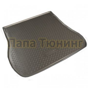 Коврик в багажник Norplast полиуретан на универсал для Audi A4 1994-2001 Коврик в багажник Norplast полиуретан на универсал для Audi A4 1994-2001