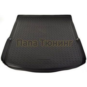 Коврик в багажник Norplast полиуретан на универсал для Audi A6 Allroad 2006-2011