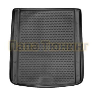 Коврик в багажник Autofamily полиуретан для Audi A6/Avant/Allroad 2011- Коврик в багажник Autofamily полиуретан для Audi A6/Avant/Allroad 2011-