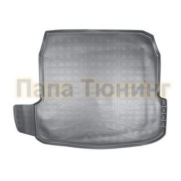 Коврик в багажник Norplast полиуретан на седан для Audi A8 2010-2017 Коврик в багажник Norplast полиуретан на седан для Audi A8 2010-2017
