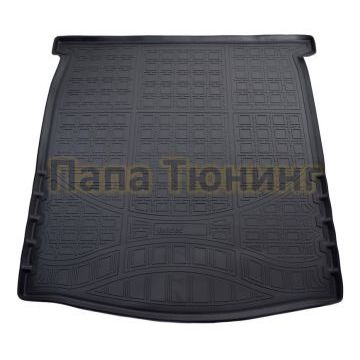 Коврик в багажник Norplast полиуретан на хетчбек для Audi A7 2010-2018 Коврик в багажник Norplast полиуретан на хетчбек для Audi A7 2010-2018