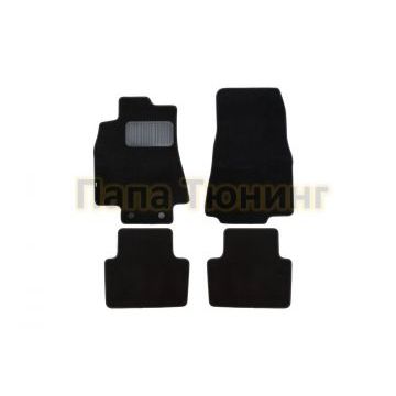 Коврики в салон Klever Econom 4 штуки на купе с АКПП для Audi RS5 2010-2015