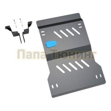 Защита картера Autofamily для 1,3 бензин МКПП для BAW Tonic 2010-