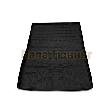 Коврик в багажник Norplast полиуретан для BMW 7 G12 long 2015-