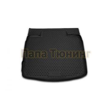 Коврик в багажник Autofamily полиуретан на 4х4 для BMW X1 F48 2015-