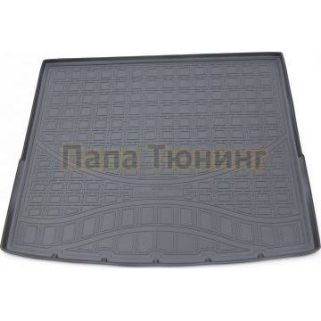 Коврик в багажник Norplast полиуретан для BMW X1 F48 2015-