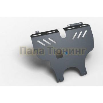 Защита картера Autofamily для 1,5/1,6 бензин МКПП для BYD F3 2006-2013 Защита картера Autofamily для 1,5/1,6 бензин МКПП для BYD F3 2006-2013