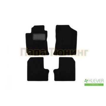 Коврики в салон Klever Standard 4 штуки для BYD F-3 2006-2013 Коврики в салон Klever Standard 4 штуки для BYD F-3 2006-2013