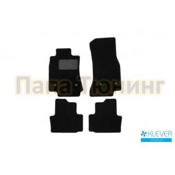 Коврики в салон Klever Premium 4 штуки для Cadillac ATS 2014- Коврики в салон Klever Premium 4 штуки для Cadillac ATS 2014-