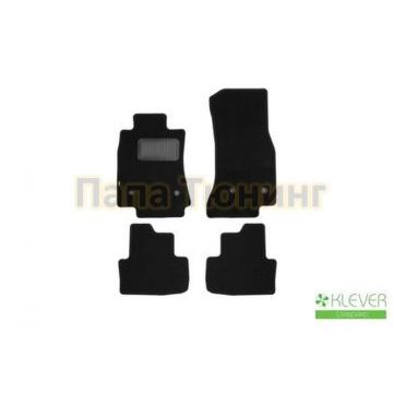 Коврики в салон Klever Standard 4 штуки для Cadillac ATS 2014- Коврики в салон Klever Standard 4 штуки для Cadillac ATS 2014-