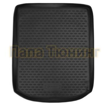 Коврик в багажник полиуретан 1 штука Autofamily для Cadillac ATS 2012- Коврик в багажник полиуретан 1 штука Autofamily для Cadillac ATS 2012-