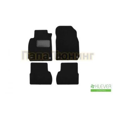 Коврики в салон Klever Standard 4 штуки на седан с АКПП для Cadillac BLS 2006-2010 Коврики в салон Klever Standard 4 штуки на седан с АКПП для Cadillac BLS 2006-2010