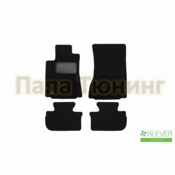 Коврики в салон Klever Standard 4 штуки на седан 4х4 с АКПП для Cadillac CTS 2007-2014