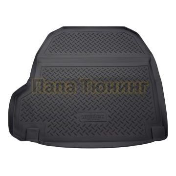 Коврик в багажник Norplast полиуретан на седан для Cadillac CTS 2007-2014