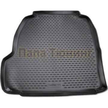 Коврик в багажник полиуретан Autofamily для Cadillac CTS 2007-2014