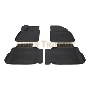 Коврики 3D в салон Norplast полиуретан для Cadillac XT5 2016-