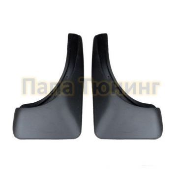 Брызговики задние Norplast для Changan Eado 2013- Брызговики задние Norplast для Changan Eado 2013-