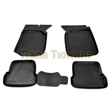 Коврики в салон Norplast полиуретан для Chery Amulet 2003-2013 Коврики в салон Norplast полиуретан для Chery Amulet 2003-2013