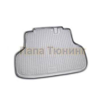 Коврик в багажник полиуретан Autofamily для Chery Fora A5 2006-2010 Коврик в багажник полиуретан Autofamily для Chery Fora A5 2006-2010