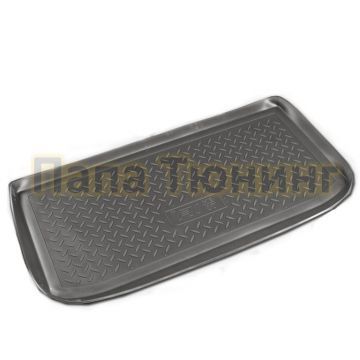 Коврик в багажник Norplast полиуретан на хетчбек для Chery Kimo 2008-2015