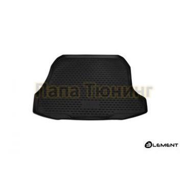 Коврик в багажник Autofamily полиуретан для Chery Tiggo 2 2017-