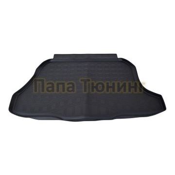 Коврик в багажник Norplast полиуретан для Chery Tiggo 2 2017-