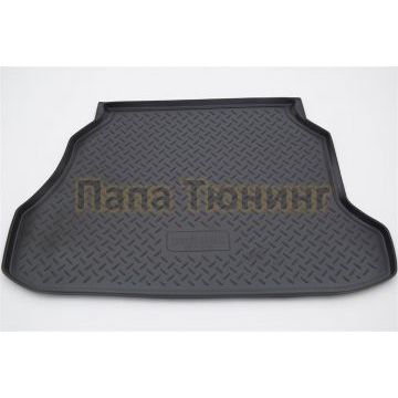 Коврик в багажник Norplast полиуретан на хетчбек для Chery Very 2011-2014