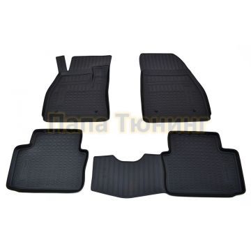 Коврики в салон Norplast полиуретан для Chevrolet Malibu 2012-2016 Коврики в салон Norplast полиуретан для Chevrolet Malibu 2012-2016