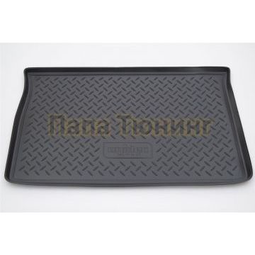 Коврик в багажник Norplast полиуретан на хетчбек для Chevrolet Spark 2005-2010