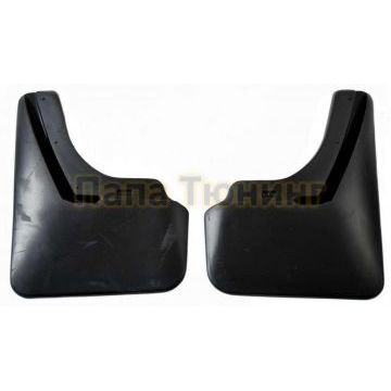 Брызговики задние Norplast для Chevrolet Tahoe 2014-