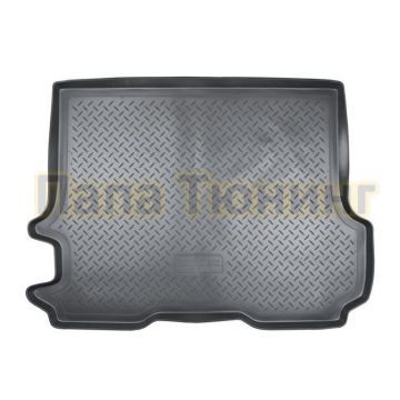 Коврик в багажник Norplast полиуретан для Chevrolet TrailBlazer 2006-2011 Коврик в багажник Norplast полиуретан для Chevrolet TrailBlazer 2006-2011