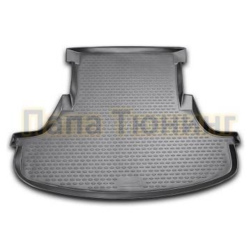 Коврик в багажник полиуретан Autofamily для Chrysler 300C 2004-2010