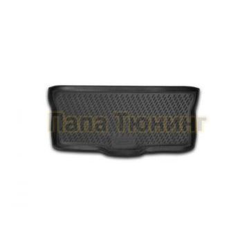 Коврик в багажник полиуретан Autofamily для Citroen C1 2008-2014 Коврик в багажник полиуретан Autofamily для Citroen C1 2008-2014