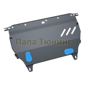 Защита картера Autofamily для 1,4/1,6 бензин МКПП/АКПП для Citroen C3/DS3 2010-2015