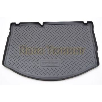 Коврик в багажник Norplast полиуретан на хетчбек для Citroen DS3 2010-2015