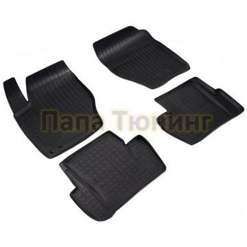 Коврики в салон Norplast для Citroen DS4 2011-2015