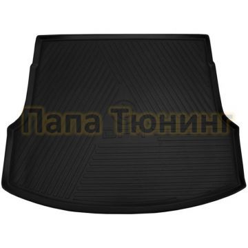 Коврик в багажник Autofamily полиуретан для Dongfeng AX7 2017-2019