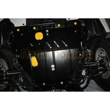 Защита картера Autofamily для 1,6 бензин МКПП/АКПП для FAW Besturn B50 2012-2016