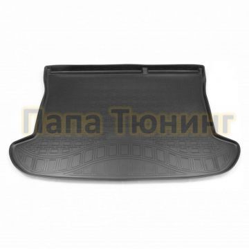 Коврик в багажник Norplast полиуретан на седан для FAW Oley 2014- Коврик в багажник Norplast полиуретан на седан для FAW Oley 2014-