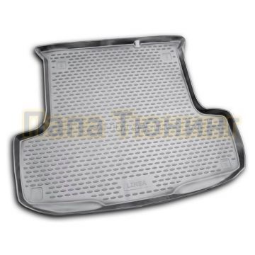 Коврик в багажник полиуретан Autofamily для FIAT Linea 2007-2012