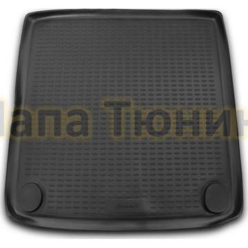 Коврик в багажник полиуретан Autofamily для SsangYong Rexton 2006-2012 Коврик в багажник полиуретан Autofamily для SsangYong Rexton 2006-2012