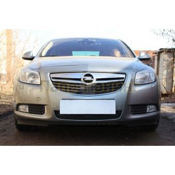 Защита радиатора Opel Insignia 2009-2014 black