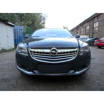 Защита радиатора Opel Insignia 2014- chrome