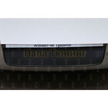 Защита радиатора Skoda Oktavia 2000-2011 black