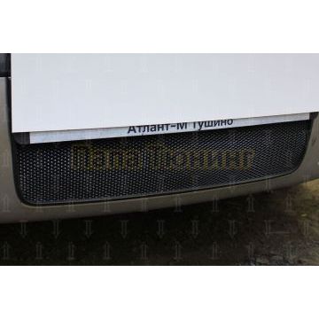 Защита радиатора Skoda Oktavia 2000-2011 black