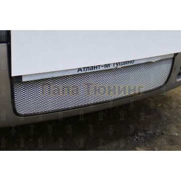 Защита радиатора Skoda Oktavia 2000-2011 chrome
