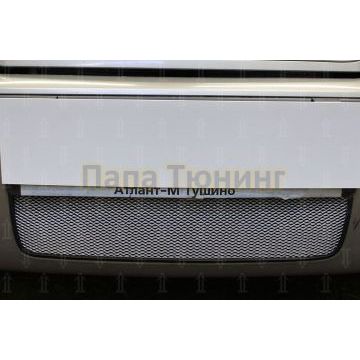 Защита радиатора Skoda Oktavia 2000-2011 chrome