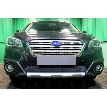 Защита радиатора Subaru Outback V 2015-2018 black