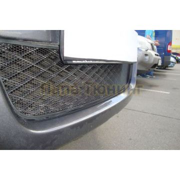 Защита радиатора Suzuki Grand Vitara 2008-2012 black